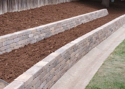 retaining walls